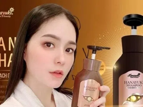 Trước khi bị thu hồi, 3 sản phẩm nhãn hiệu Hanayuki đã mang về cho Đoàn Di Băng bao nhiêu tiền?