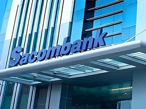 Sacombank thôi nhiệm cùng lúc Giám đốc khu vực miền Bắc và Giám đốc Khu vực TP HCM