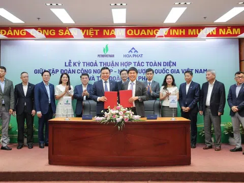 Tỷ phú Trần Đình Long bắt tay cùng Tập đoàn lớn nhất Việt Nam