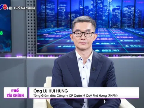 CEO Quản lý quỹ Phú Hưng: Nghị quyết 68 thúc đẩy văn hóa tích lũy tài sản hợp pháp, công bằng và toàn diện