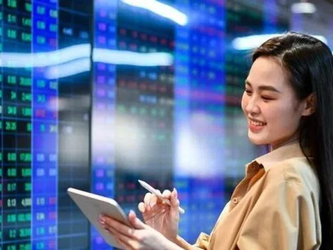 Chứng khoán 'nổi sóng' mạnh nhất từ đầu năm đến nay