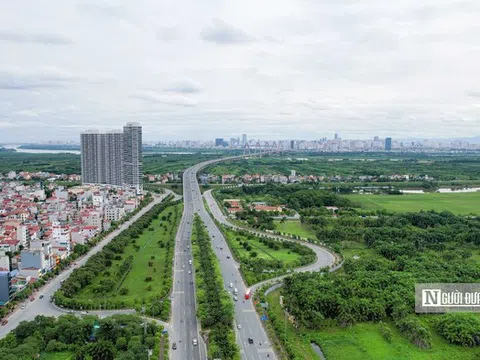 Phát triển hài hoà giữ trọn không gian xanh