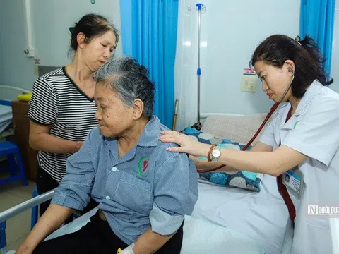 Nỗ lực vì sức khỏe nhân dân
