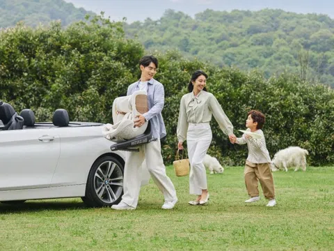 Maple&Co: Nâng tầm trải nghiệm ghế ngồi ô tô trẻ em