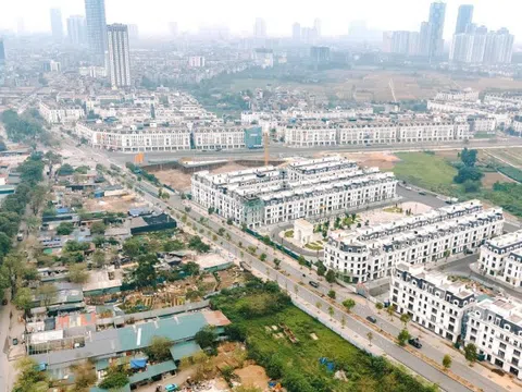 Sau thời gian lập đỉnh, giá chung cư Hà Nội hiện nay thế nào?