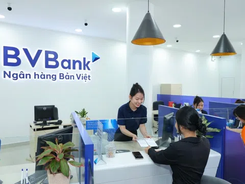 BVBank (BVB) chào bán 20 triệu cổ phiếu ESOP, giá rẻ hơn 25% so với thị giá