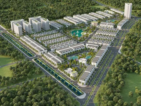 Một doanh nghiệp BĐS lớn được giao dự án tại Bắc Ninh