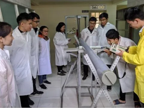 Đào tạo, bồi dưỡng nguồn nhân lực phục vụ phát triển điện hạt nhân