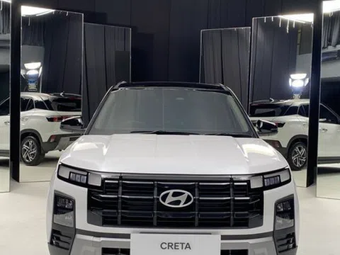 Loạt SUV đáng chú ý sắp ra mắt thị trường Việt