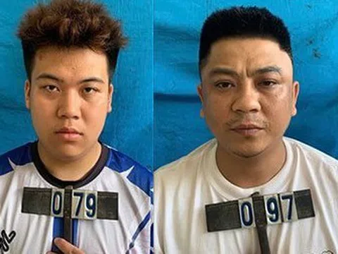 Khởi tố, bắt tạm giam Lương Hoàng Duy, Lê Quốc Trung, Nguyễn Văn Tĩnh