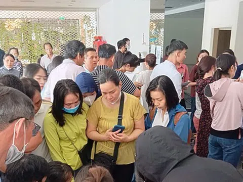 Đổ xô đi mua chung cư thu nhập thấp ở Đà Nẵng