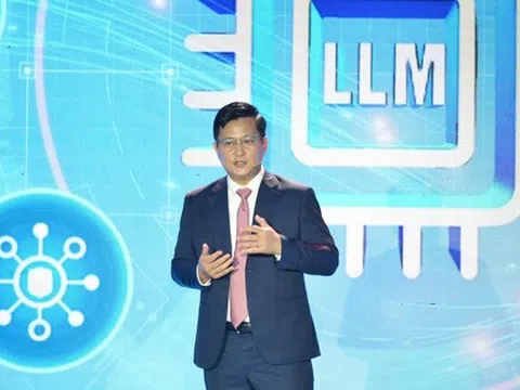 Phó TGĐ VietinBank chia sẻ về 'thần đèn' giúp tiết kiệm hàng trăm nghìn giờ làm việc mỗi tháng