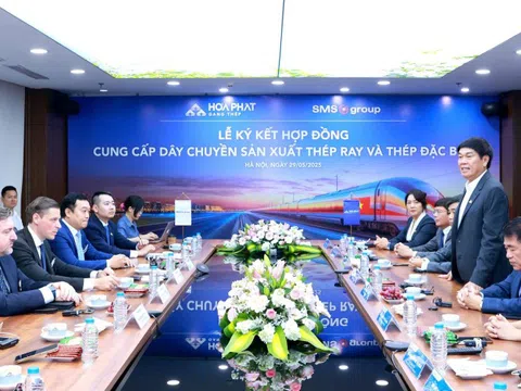 Tỷ phú Trần Đình Long: Đường sắt cao tốc Bắc Nam - 'Thời cơ nghìn năm có một' hay sẽ 'chẳng có gì để nói' nếu chỉ nhập khẩu?