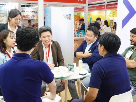 AIG tiếp tục khẳng định giá trị nông sản Việt tại Thaifex 2025
