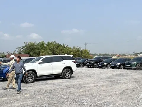 Đất nền Hóc Môn, Củ Chi, Cần Giờ bỗng tăng giá