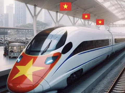 Việt Nam làm đường sắt cao tốc, một nhóm DN cốt lõi sẽ được hưởng lợi? - Chuyên gia tiết lộ sự thật