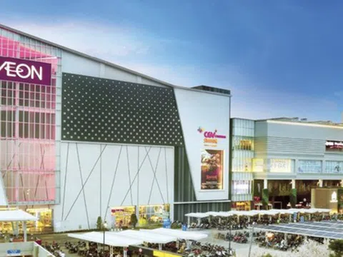 AEON chốt hạ đầu tư trung tâm thương mại tại một tỉnh Đồng bằng sông Cửu Long: Rộng hơn 20.000m2, sẽ hoạt động trong năm 2026