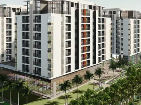 Có 4 dự án nhà ở xã hội khả năng hoàn thành trong năm nay, hơn 3.200 căn sắp tung ra thị trường