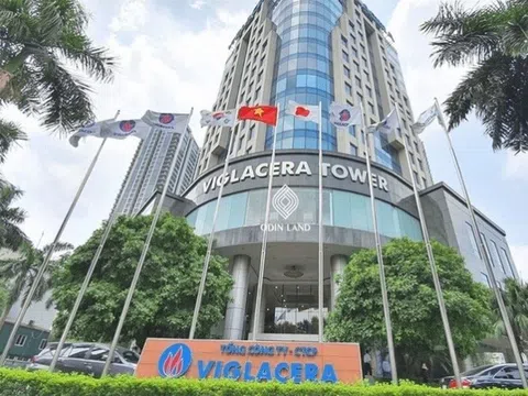 Chủ tịch Viglacera xin từ nhiệm để thực hiện các công việc theo kế hoạch