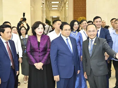 Tỷ lệ giao dịch online của Nam A Bank đạt trên 97%