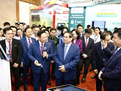 Kiến tạo hệ sinh thái tài chính thông minh, nhân văn và toàn diện