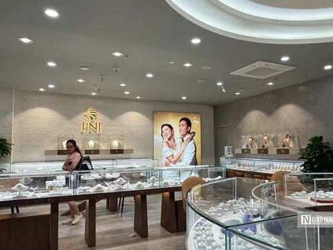 Chuyển hồ sơ có dấu hiệu vi phạm của PNJ sang Bộ Công an