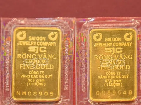 Công ty vàng SJC bị 'bóc' sai phạm về hoá đơn, thuế, có dấu hiệu vi phạm hình sự