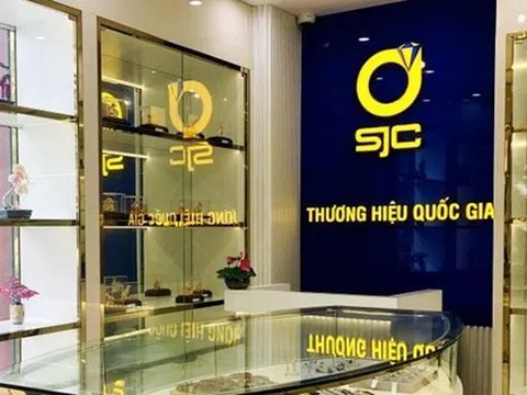 Nóng: Công bố loạt vi phạm của Công ty Vàng bạc đá quý Sài Gòn