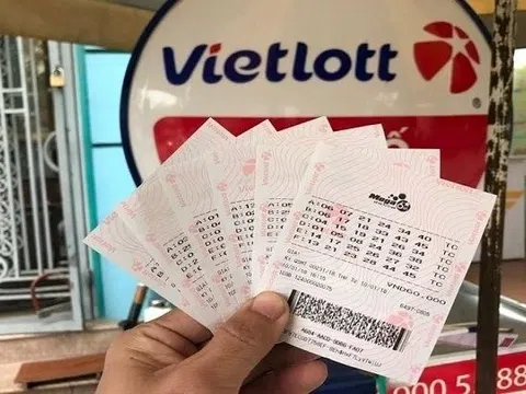 Thu về gần 8.000 tỷ từ bán vé số, Vietlott vươn lên thành công ty lớn thứ 2 nhưng lợi nhuận chỉ đứng thứ 22 trong ngành