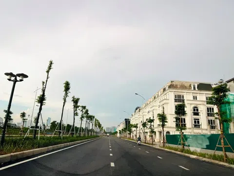Ngành bất động sản nhà ở phục hồi mạnh mẽ