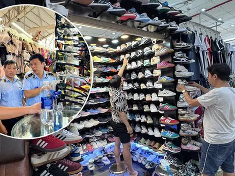 Cần quyết liệt hơn với hàng giả