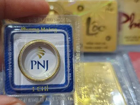 Công ty PNJ nói gì sau kết luận thanh tra vàng của Ngân hàng Nhà nước?