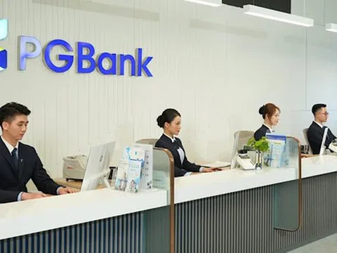 Một Phó Tổng giám đốc PGBank từ nhiệm từ ngày 15/6