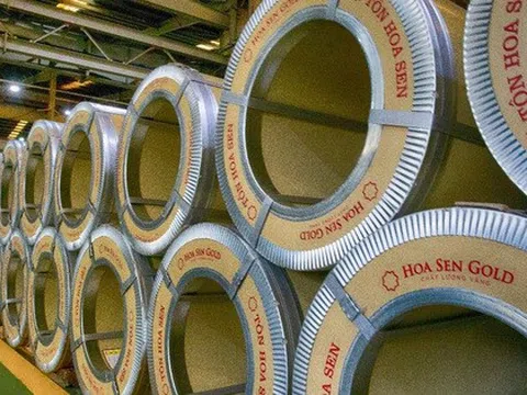 Mỹ tăng thuế nhập khẩu lên 50% thép và nhôm, Tập đoàn Hoa Sen chịu ảnh hưởng gì?