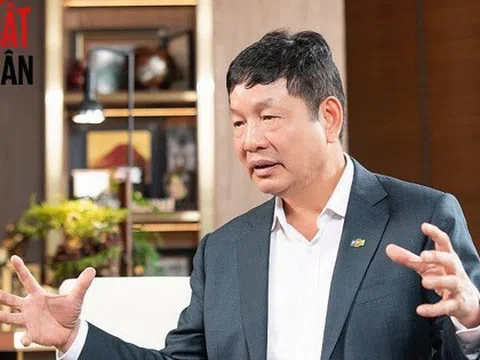 Ông Trương Gia Bình: Cần lập kế hoạch tác chiến 2025-2030 với những "trận đánh" mới như phát triển đường sắt cao tốc Bắc-Nam, xây dựng trung tâm tài chính thế giới