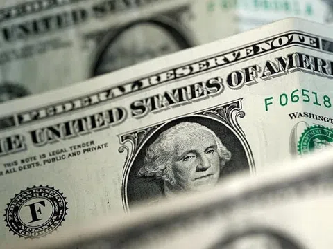 Đồng USD lao dốc 5 tháng liên tiếp giữa bất ổn thương mại thời Trump
