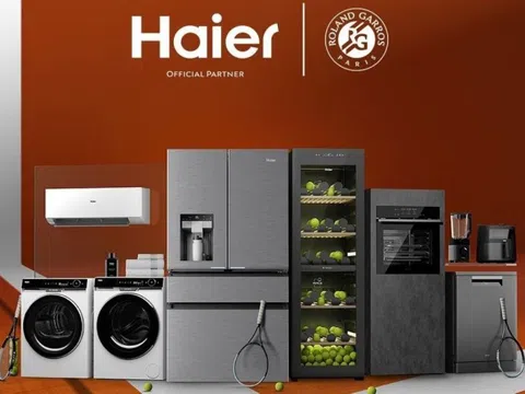Hãng gia dụng lớn nhất thế giới quay trở lại Việt Nam sau hơn 10 năm vắng bóng