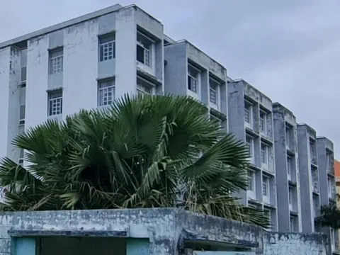 Bạc Liêu: Sẽ chuyển đổi công năng 2 tòa nhà sinh viên thành nhà ở xã hội