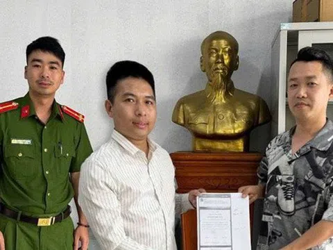 Quảng Ninh: Bất ngờ nhận được 2,8 tỷ đồng từ tài khoản ngân hàng người lạ mở tại VietinBank, người đàn ông lập tức báo công an
