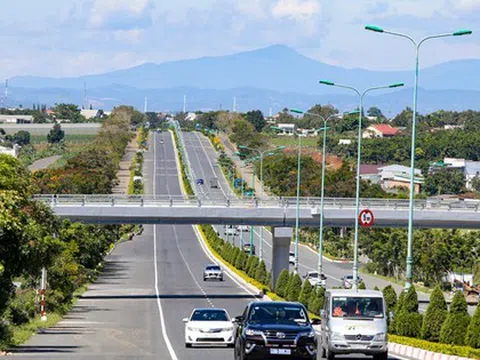 Xây cao tốc nối Bình Thuận - Lâm Đồng - Đắk Nông dài hơn 140 km