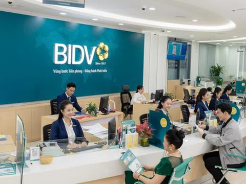 Lãi suất ngân hàng BIDV tháng 6/2025: Gửi kỳ hạn nào có lãi suất cao nhất?