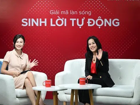 Chuyện người thật, tiền thật và hành trình sinh lời mỗi ngày cùng Techcombank