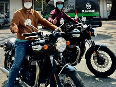 Thị trường mô tô phân khối lớn ảm đạm
