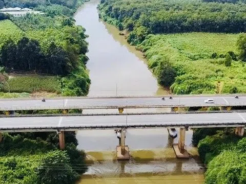 Sắp khởi công cây cầu nối liền Bình Dương và Đồng Nai, tin vui cho người dân “đôi bờ”