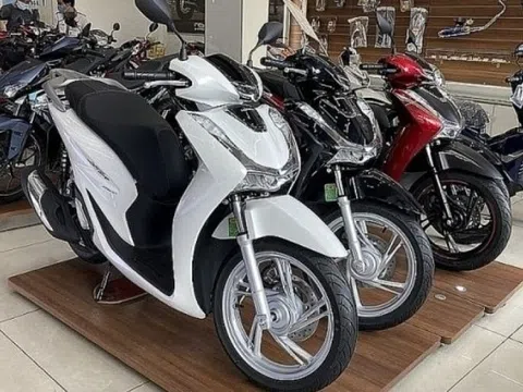 Người Việt dè chừng kiểm định khí thải, các đại lý xe máy có động thái khiến thị trường 'nhảy múa'