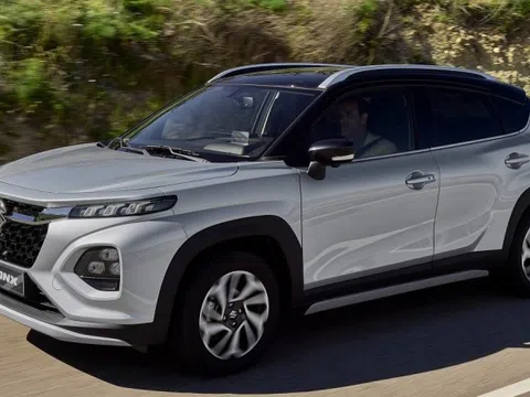 Suzuki rót vốn 1.600 tỷ để sản xuất dòng xe ô tô ‘rẻ như cho’ nhưng rất đẹp, dự kiến ra mắt thị trường Việt Nam vào cuối năm 2025