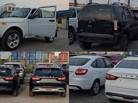 Đơn vị phân phối Lada tuyên bố thời gian chính thức bán: Bền bỉ nhưng giá rẻ hơn xe Trung Quốc, trang bị đẳng cấp