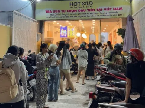 Sau 14 năm, thương hiệu trà sữa quen mặt với thế hệ 9x chính thức nói lời tạm biệt