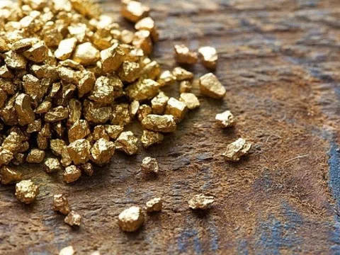 Khi vàng vượt đỉnh lịch sử, người Úc đổ xô về sa mạc tìm vận may