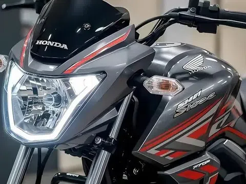 'Huyền thoại' côn tay của Honda trở lại: Thiết kế cực chất, 'full công nghệ' - giá siêu rẻ